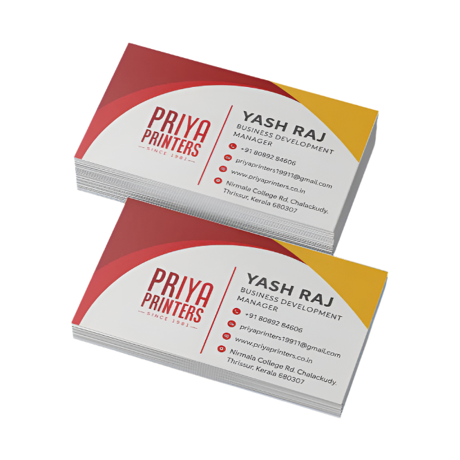 Standard Business Card