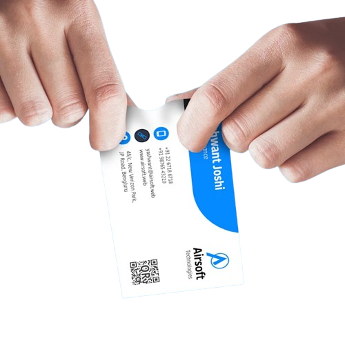 Non-Tearable Business Card