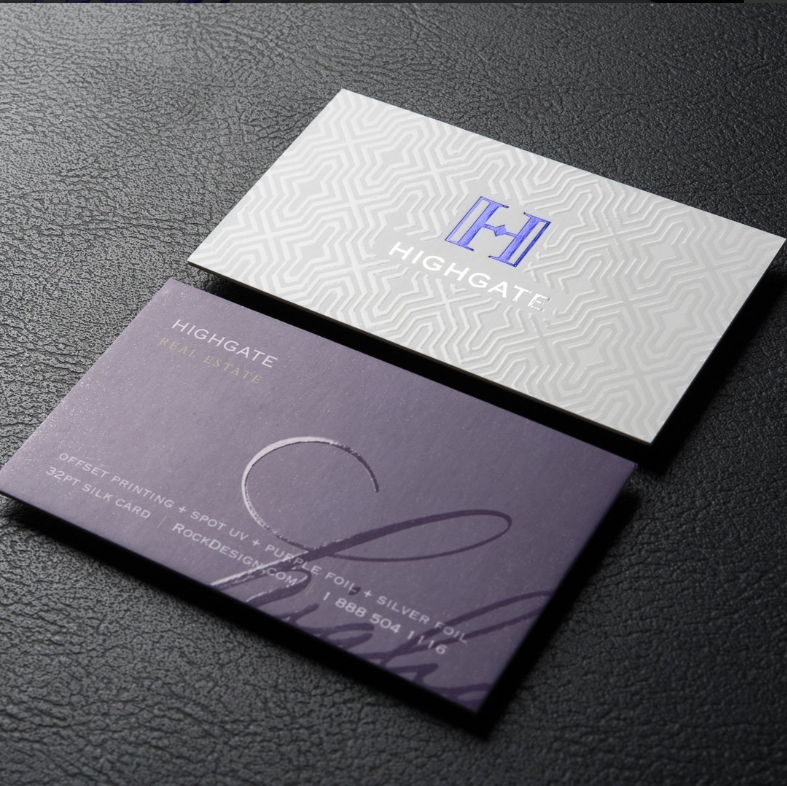 Premium Business Card