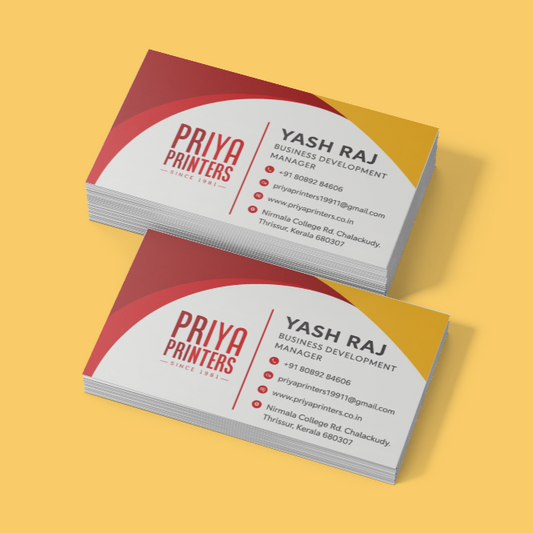 Standard Business Card