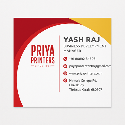 Square Business Card