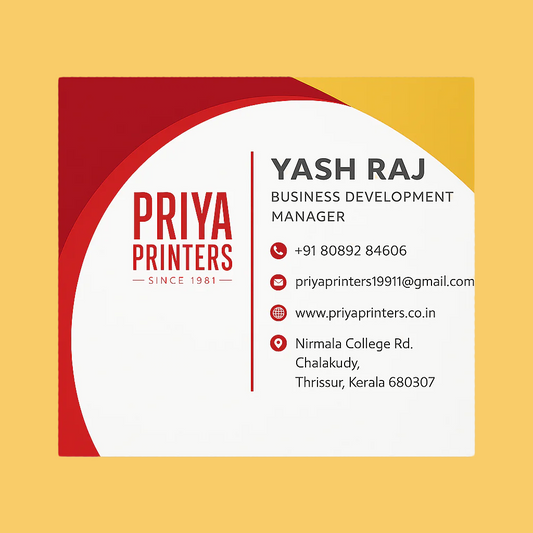 Square Business Card