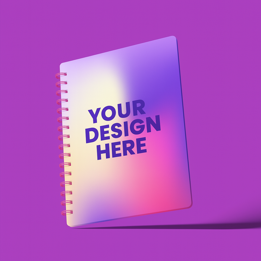 Spiral Notebook