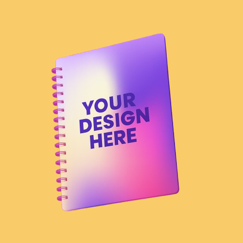 Spiral Notebook